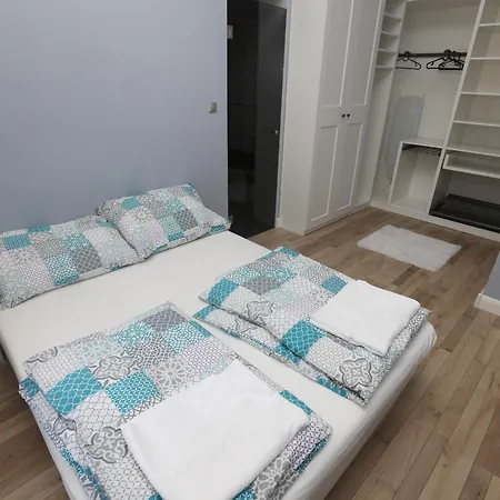 아파트 Style 1 Bedroom In Downtown 부다페스트