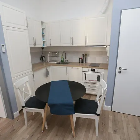 Style 1 Bedroom In Downtown Budapest